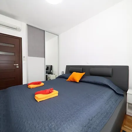 Anchor Lägenhet Zadar