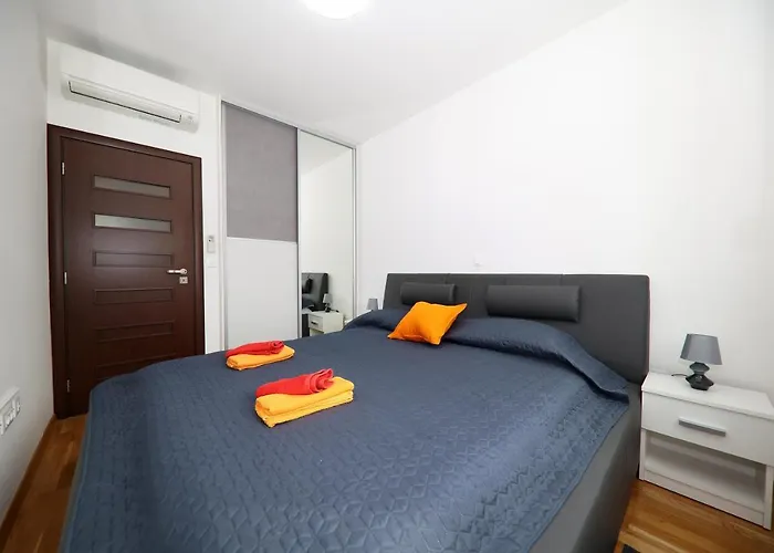 Anchor Апартаменти Задар