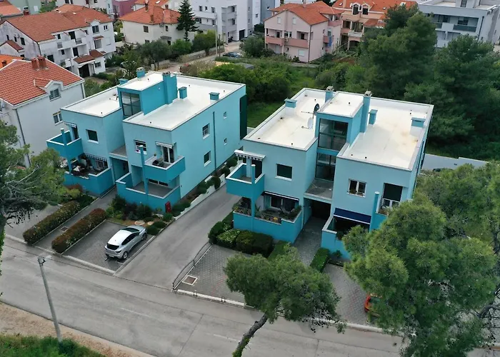 Anchor Appartement Zadar